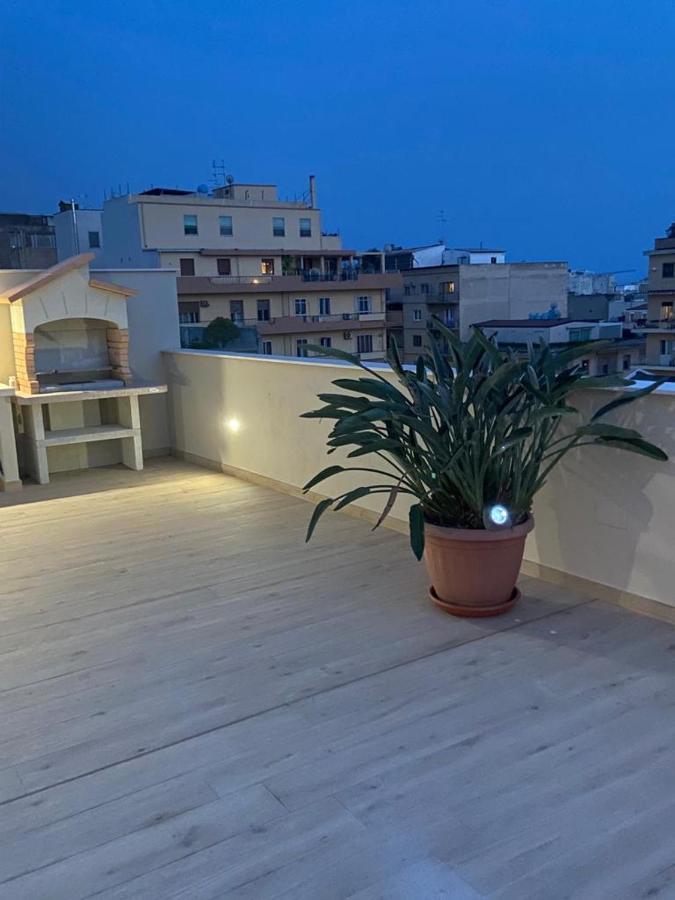 דירות קליארי Rossini Penthouse מראה חיצוני תמונה