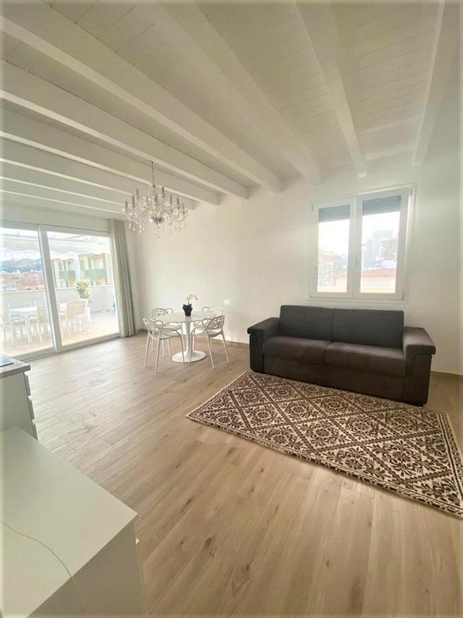 דירות קליארי Rossini Penthouse מראה חיצוני תמונה
