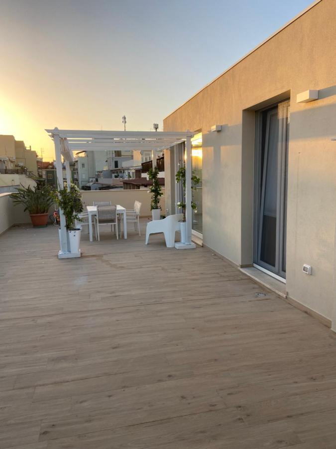 דירות קליארי Rossini Penthouse מראה חיצוני תמונה