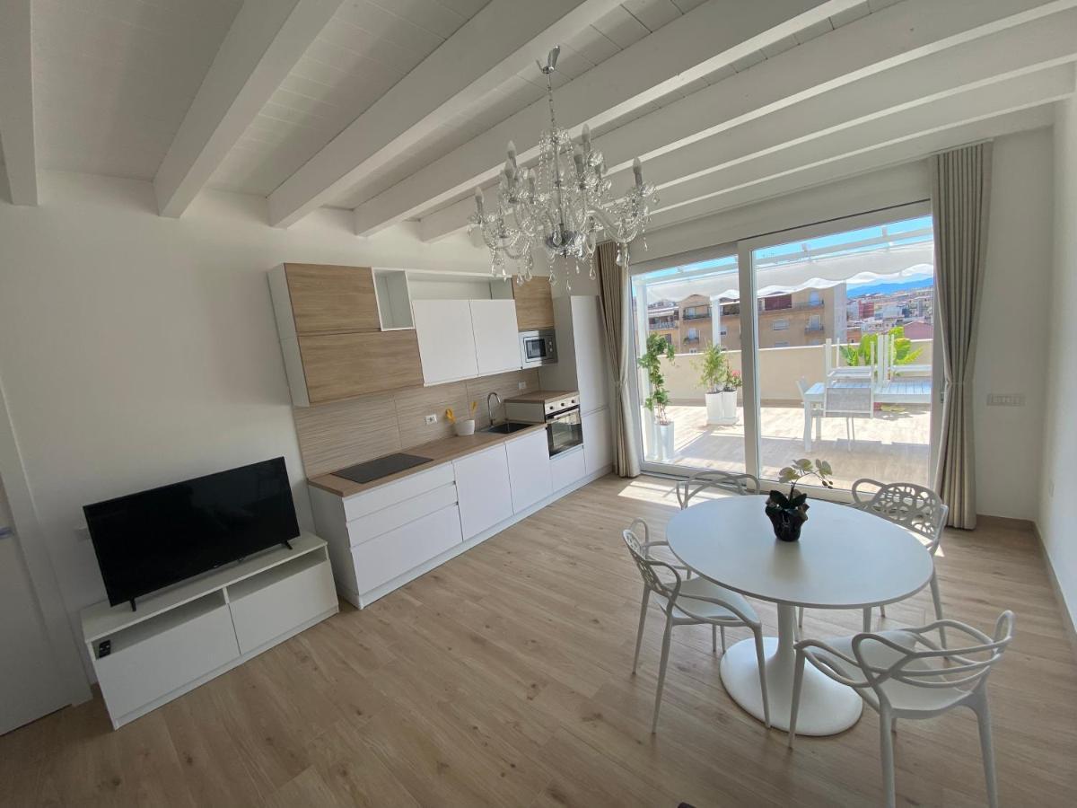 דירות קליארי Rossini Penthouse מראה חיצוני תמונה
