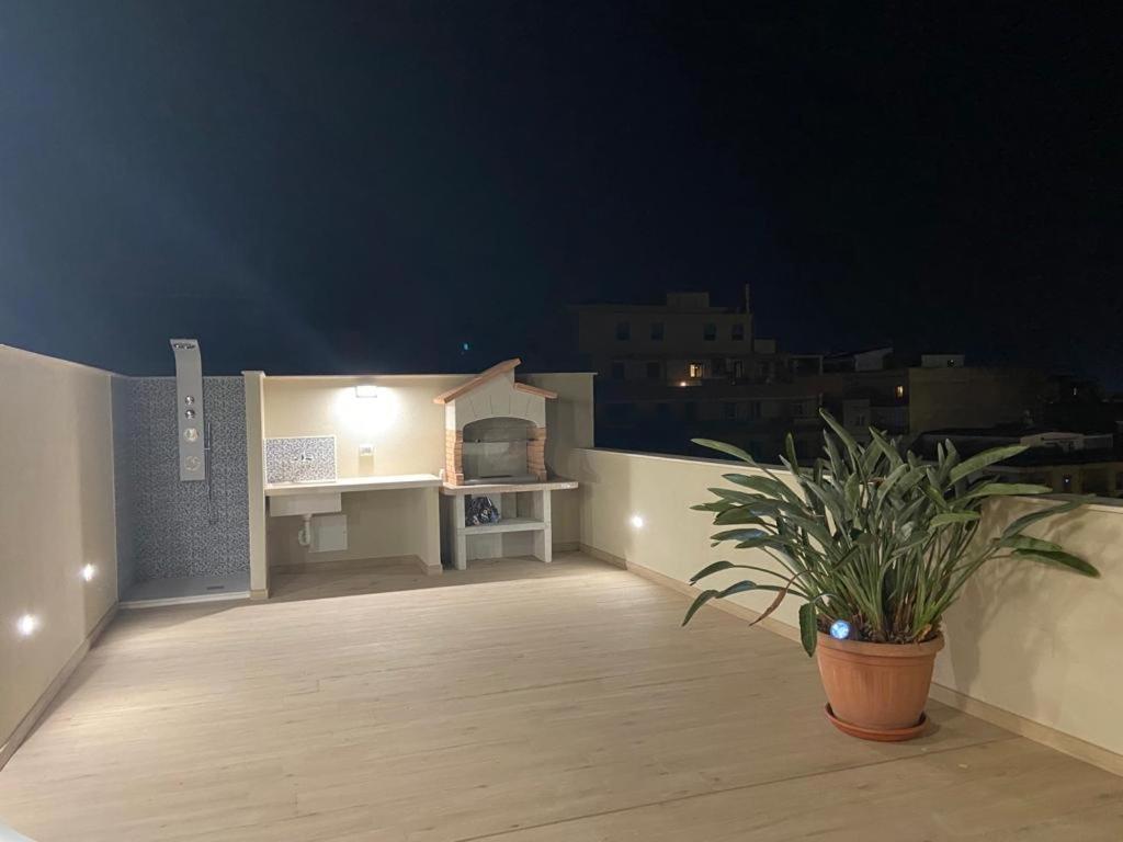 דירות קליארי Rossini Penthouse מראה חיצוני תמונה